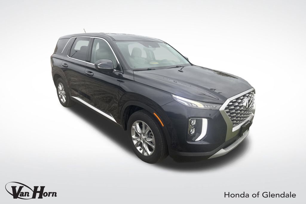 Used 2022 Hyundai Palisade SE