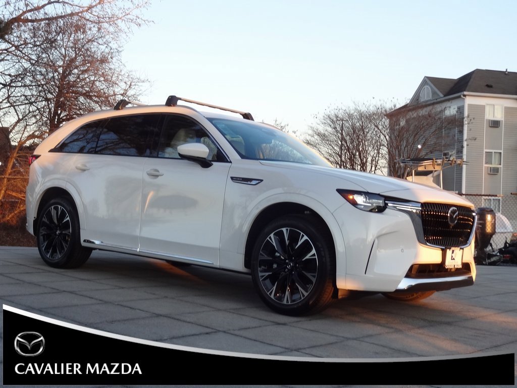 New 2025 MAZDA CX-90 3.3 Turbo S w/ Premium Plus