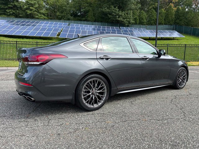 Used 2019 Genesis G80 3.3T Sport AWD/4WD image 7
