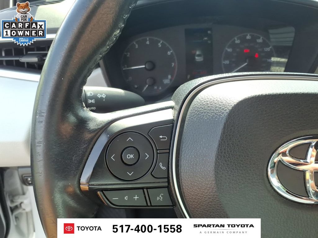 Used 2023 Toyota Corolla SE FWD image 17