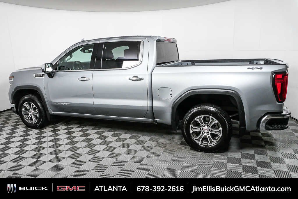 Used 2025 GMC Sierra 1500 SLT AWD/4WD image 2