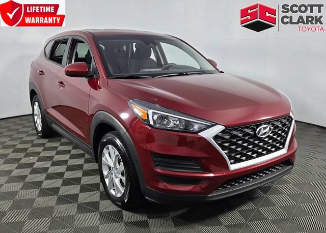 Used 2019 Hyundai Tucson SE