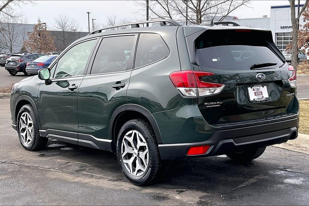 Certified 2023 Subaru Forester Premium image 12