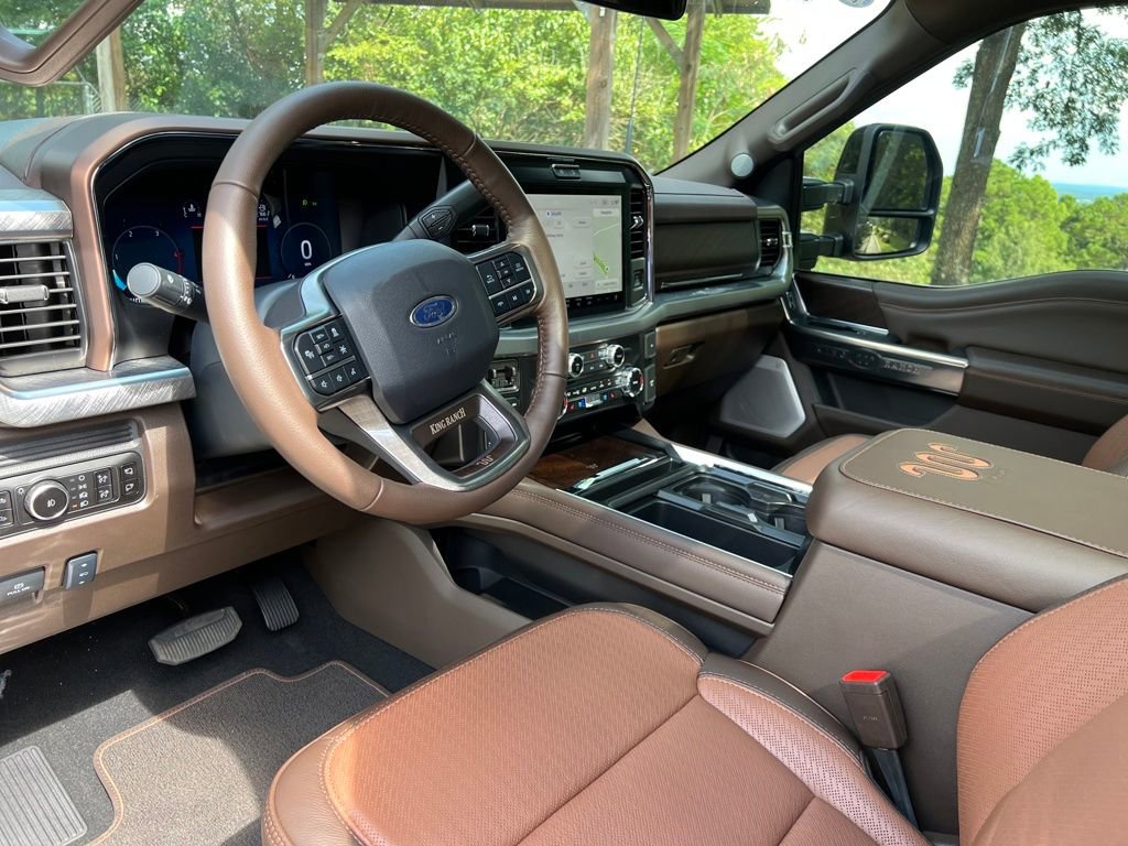 New 2026 Ford F250 King Ranch image 13