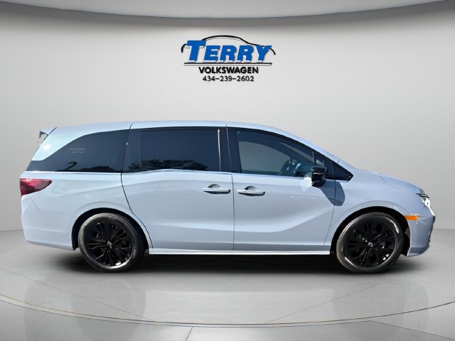 Used 2025 Honda Odyssey Sport-L