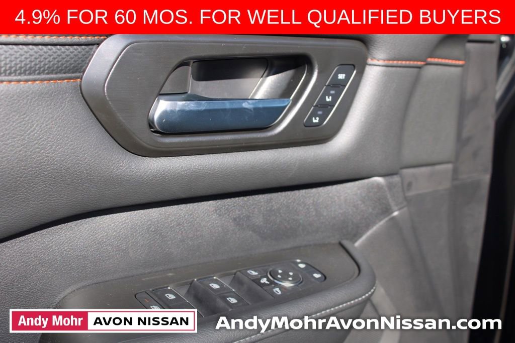 New 2026 Nissan Armada PRO-4X w/ Captain's Chari Seat Package image 14