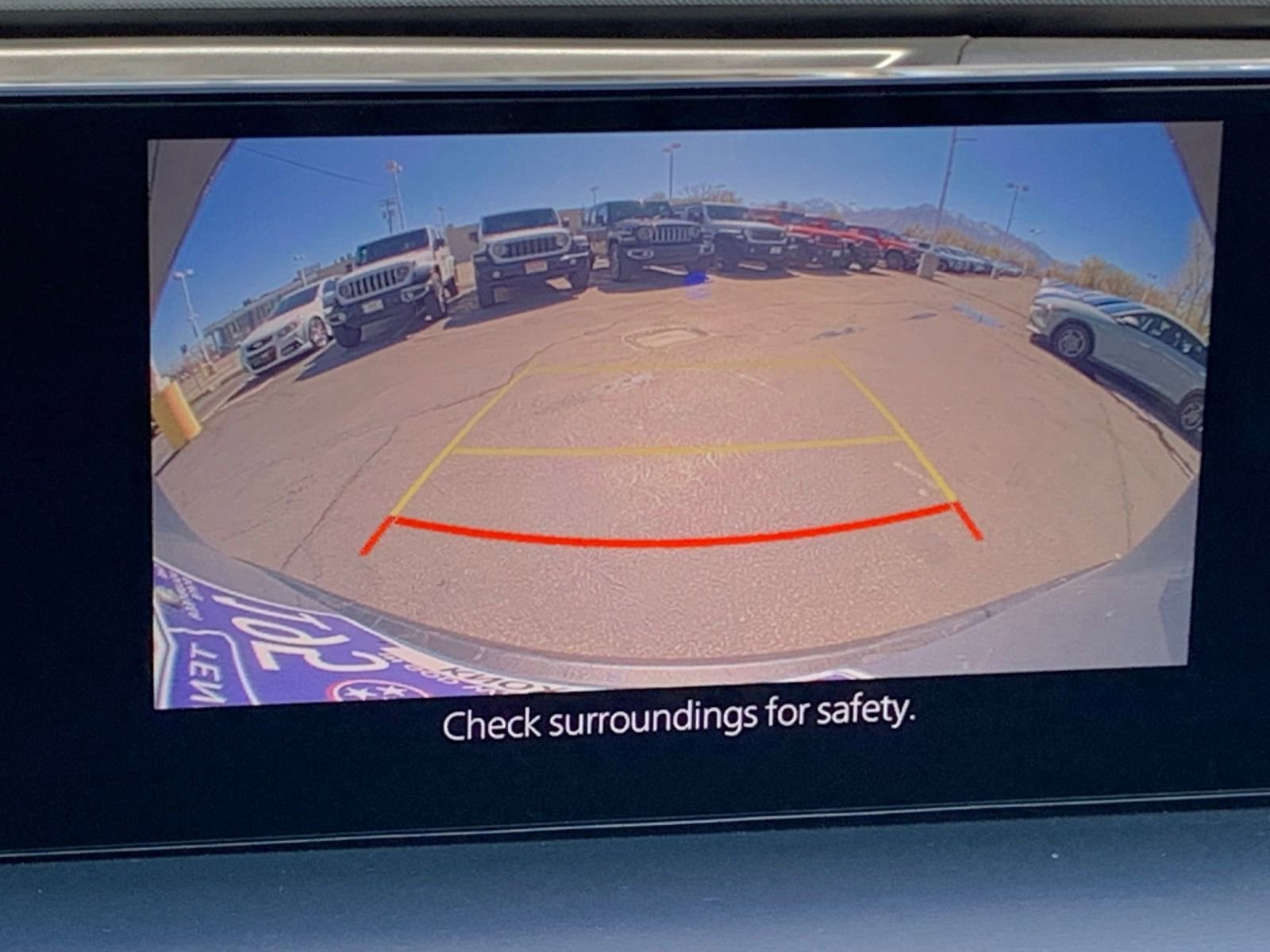 Used 2025 MAZDA CX-50 2.5 Hybrid w/ Premium Plus Pkg image 25