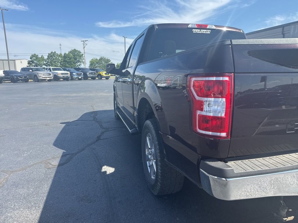 Used 2019 Ford F150 XLT w/ Equipment Group 302A Luxury AWD/4WD image 5