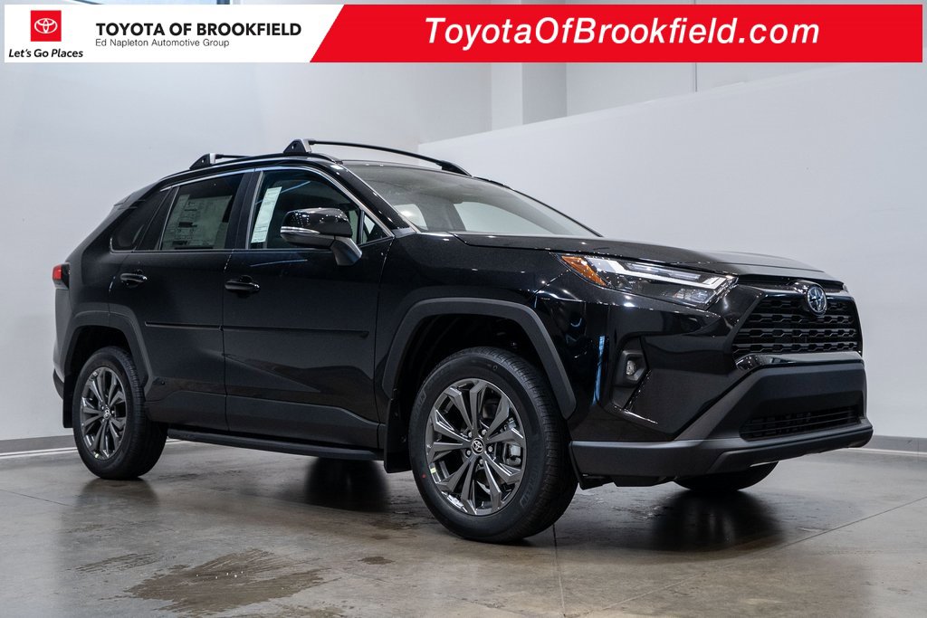 New 2025 Toyota RAV4 XLE Premium