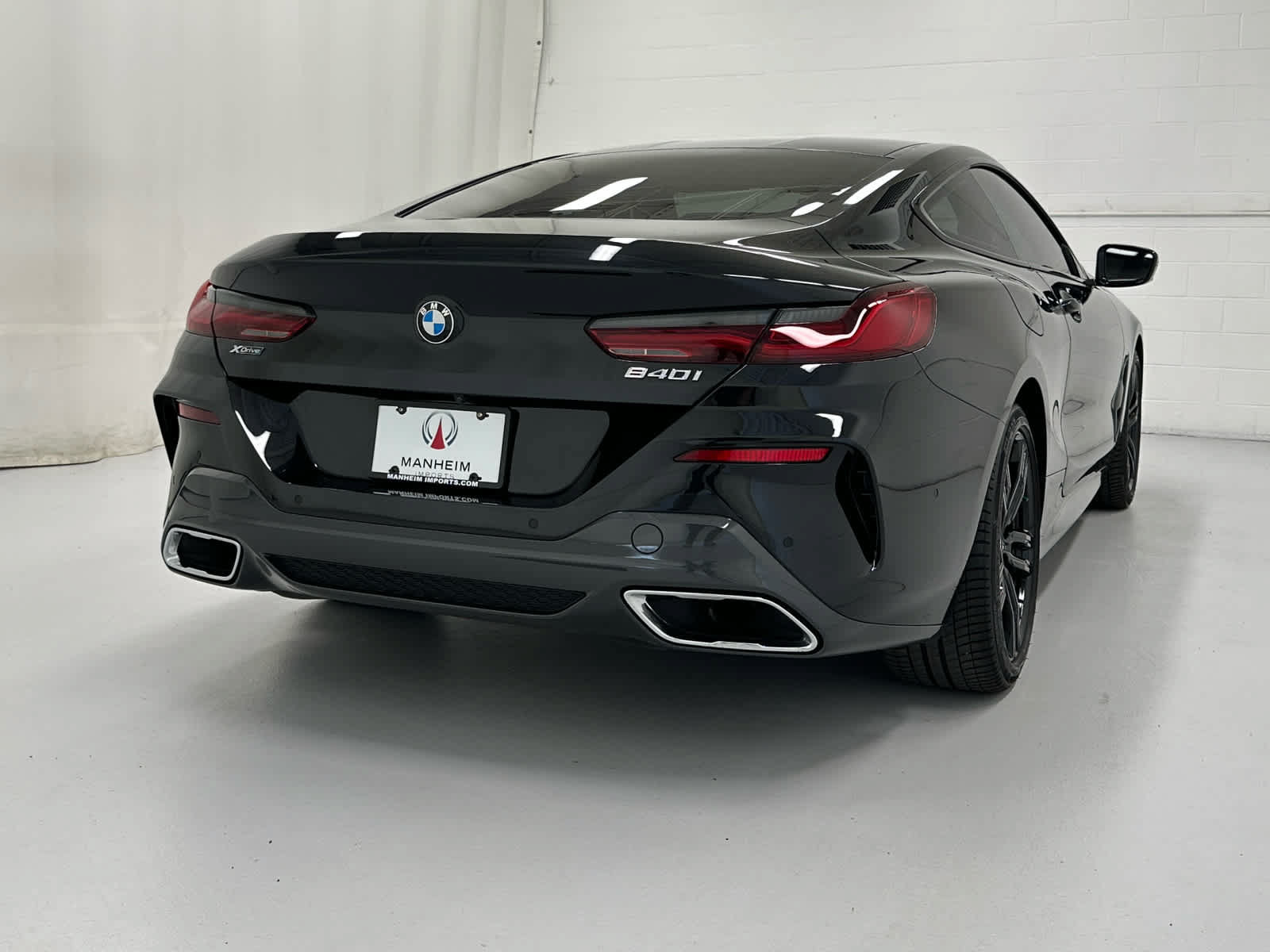 Used 2022 BMW 840i xDrive Coupe AWD/4WD image 6