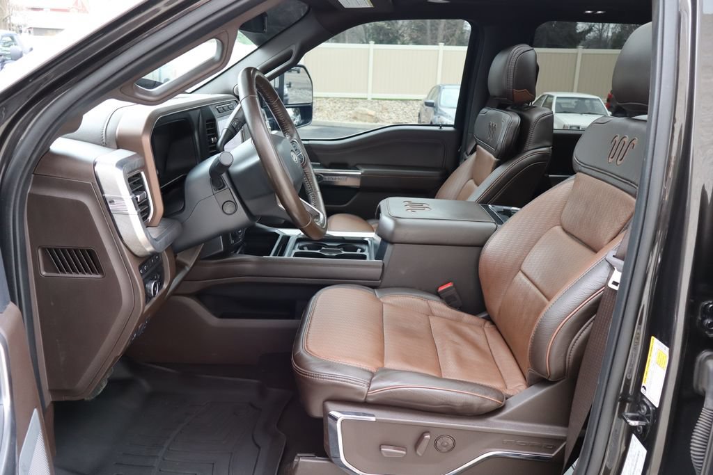 Used 2024 Ford F250 King Ranch w/ Chrome Package AWD/4WD image 28
