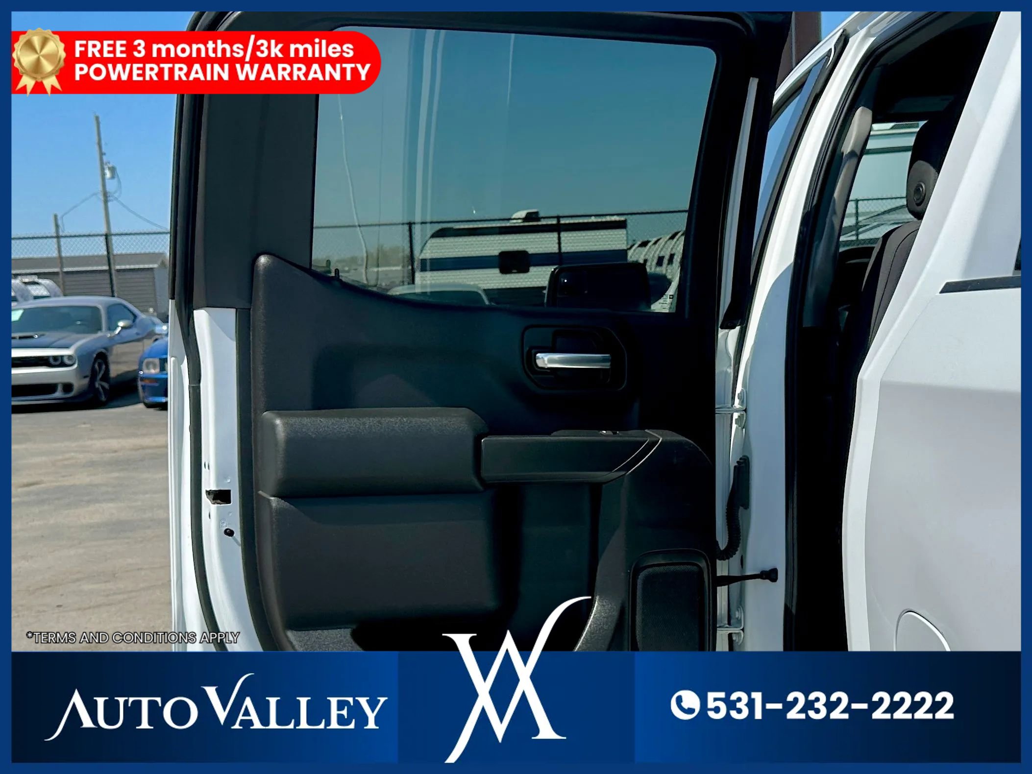 Used 2019 Chevrolet Silverado 1500 LT w/ All-Star Edition AWD/4WD image 20