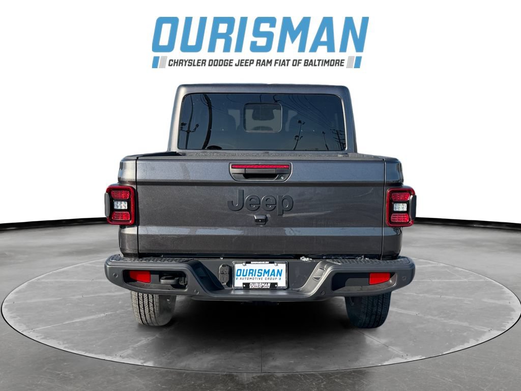 New 2026 Jeep Gladiator Sport AWD/4WD image 5