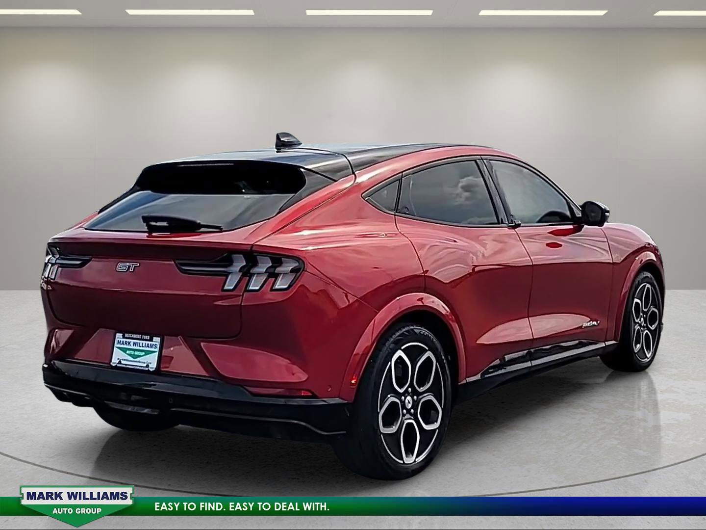 Used 2023 Ford Mustang Mach-E GT AWD/4WD image 4