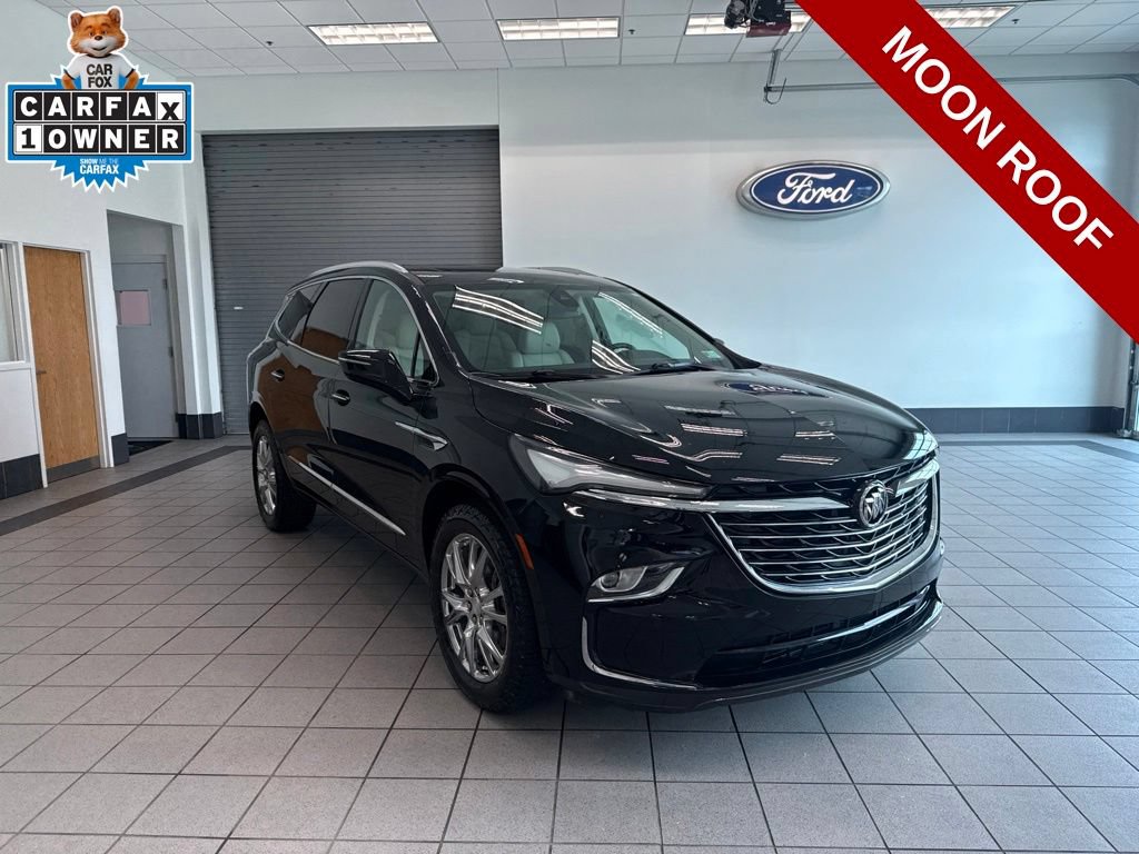 Used 2022 Buick Enclave Essence w/ Experience Buick Package AWD/4WD video 1