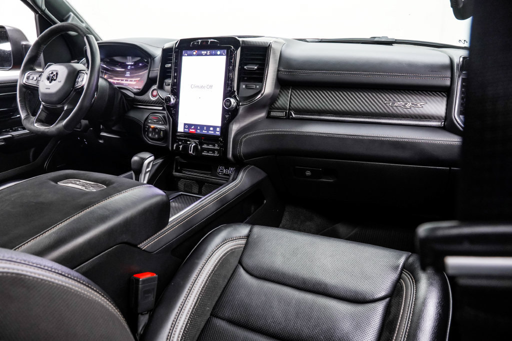 Used 2024 RAM 1500 TRX AWD/4WD image 22