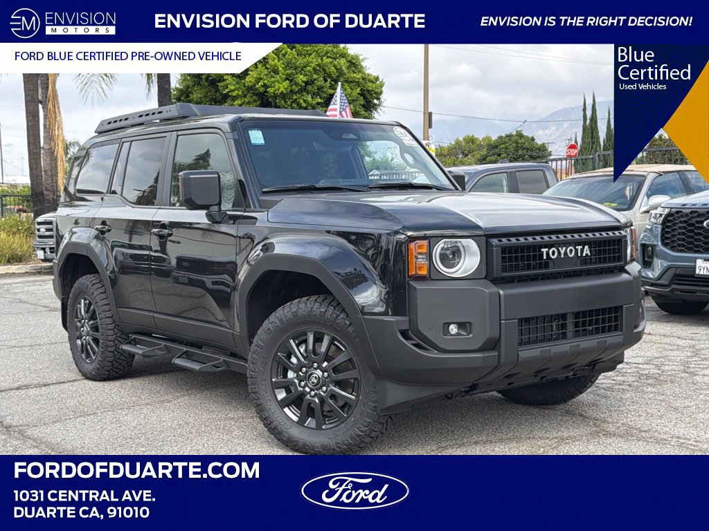 Used 2027 Toyota Land Cruiser 1958 AWD/4WD image 1