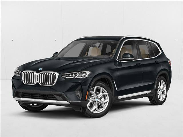 Certified 2024 BMW X3 sDrive30i w/ Premium Package w/ZPA RWD image 1