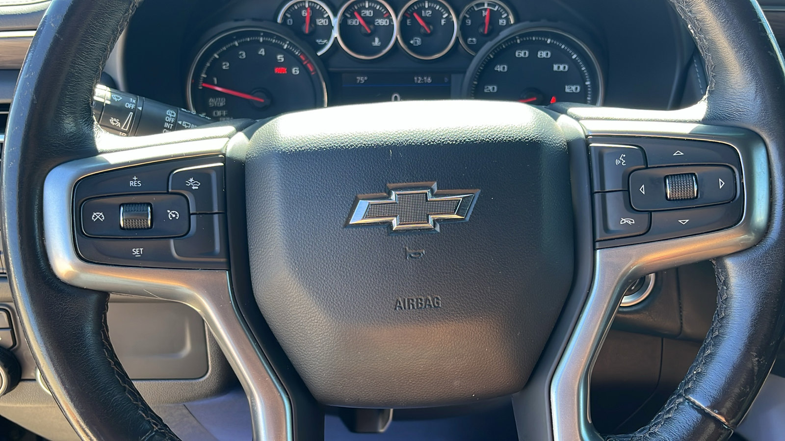 Certified 2021 Chevrolet Tahoe Z71 image 15