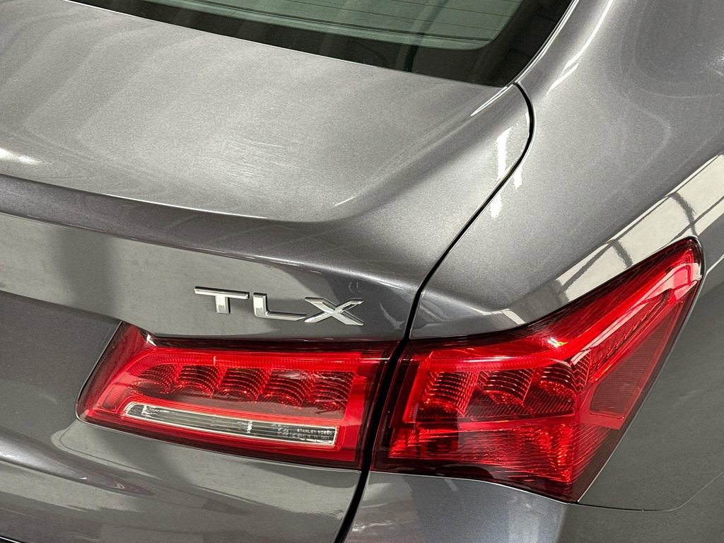 Used 2019 Acura TLX w/ Technology Package image 11