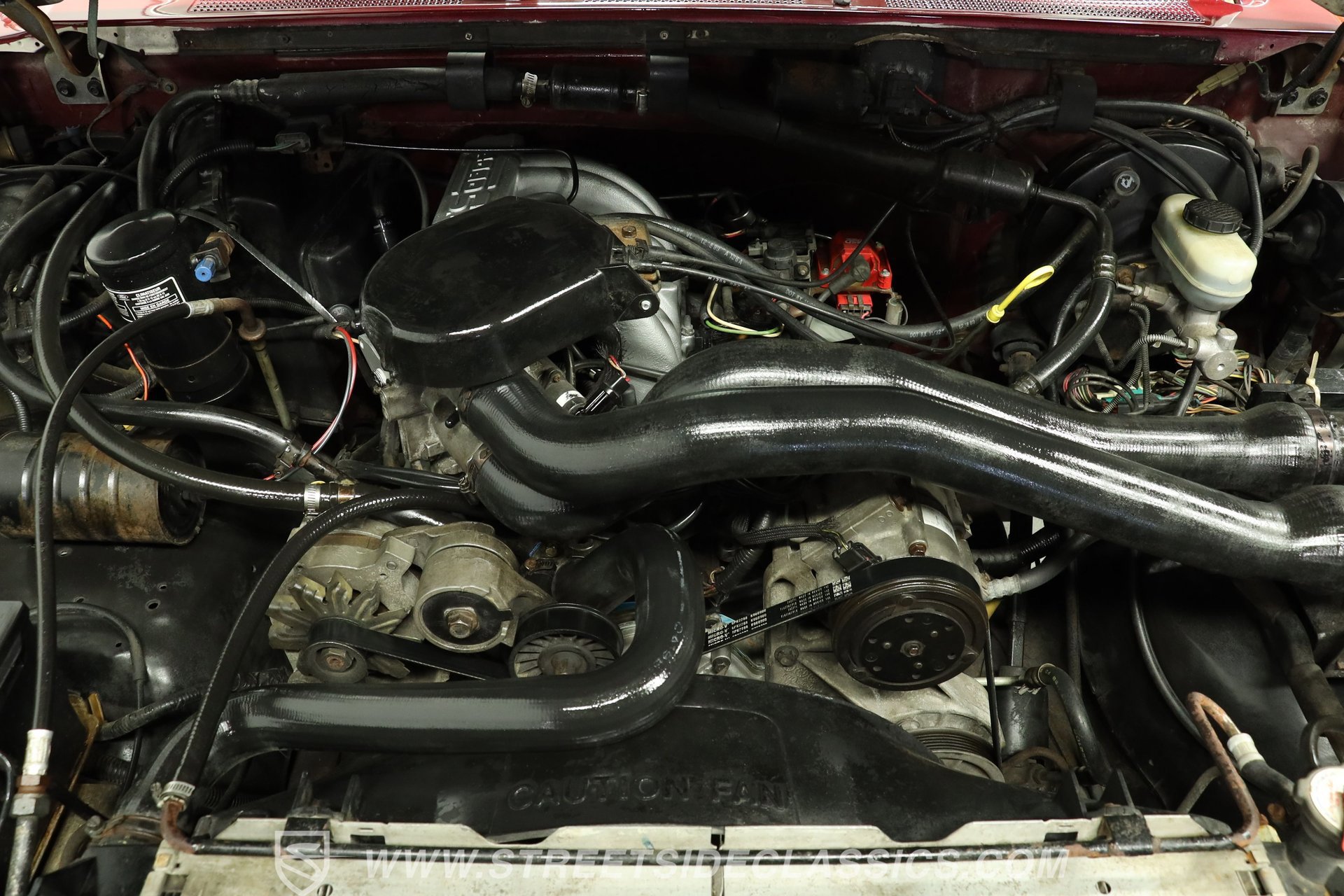 Used 1990 Ford Bronco AWD/4WD image 3