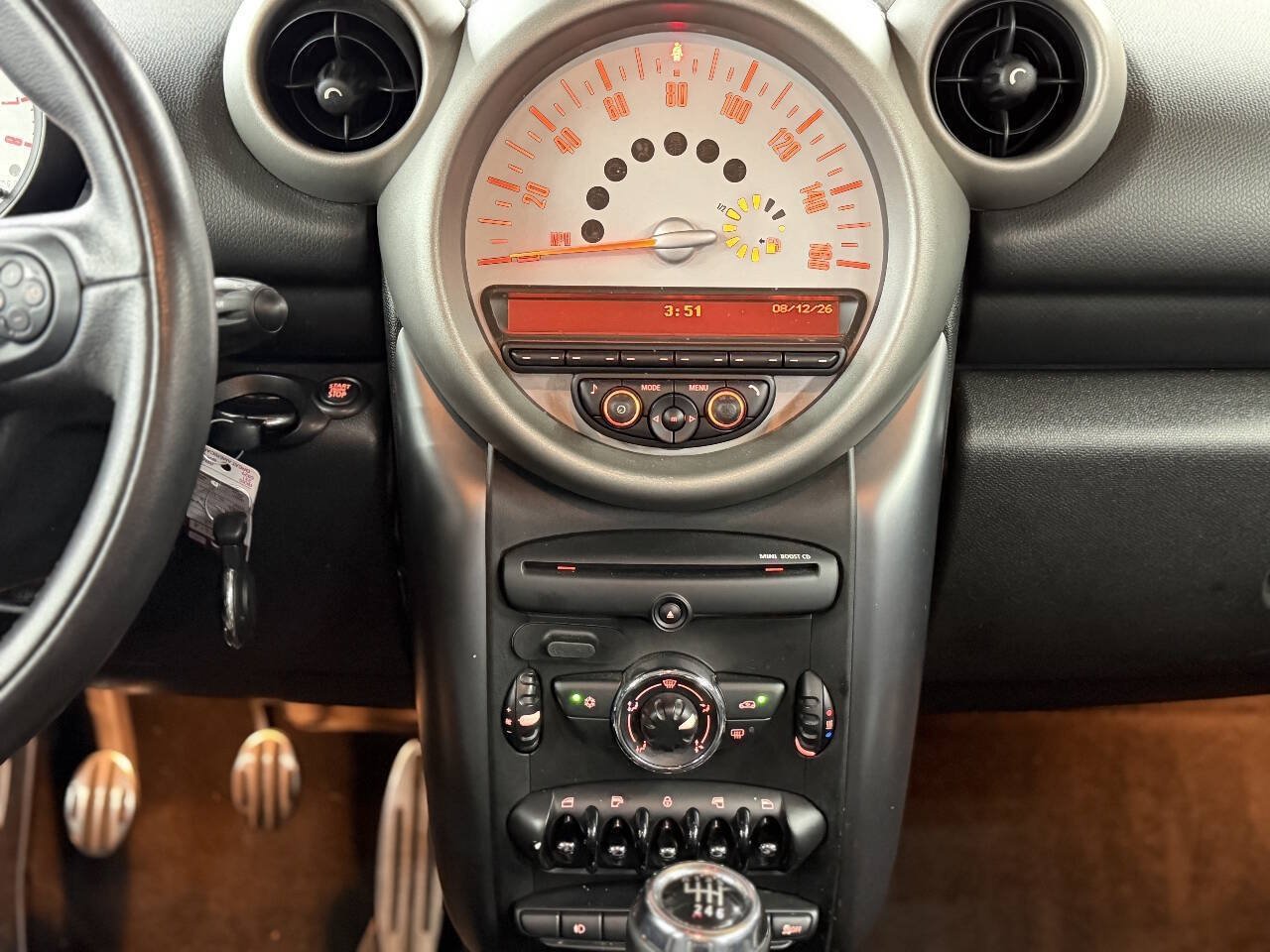 Used 2012 MINI Cooper Countryman S AWD/4WD image 6