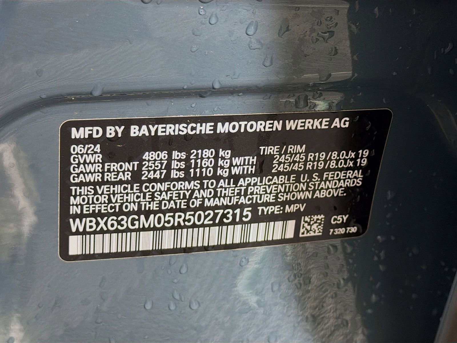 Used 2024 BMW X2 xDrive28i AWD/4WD image 35