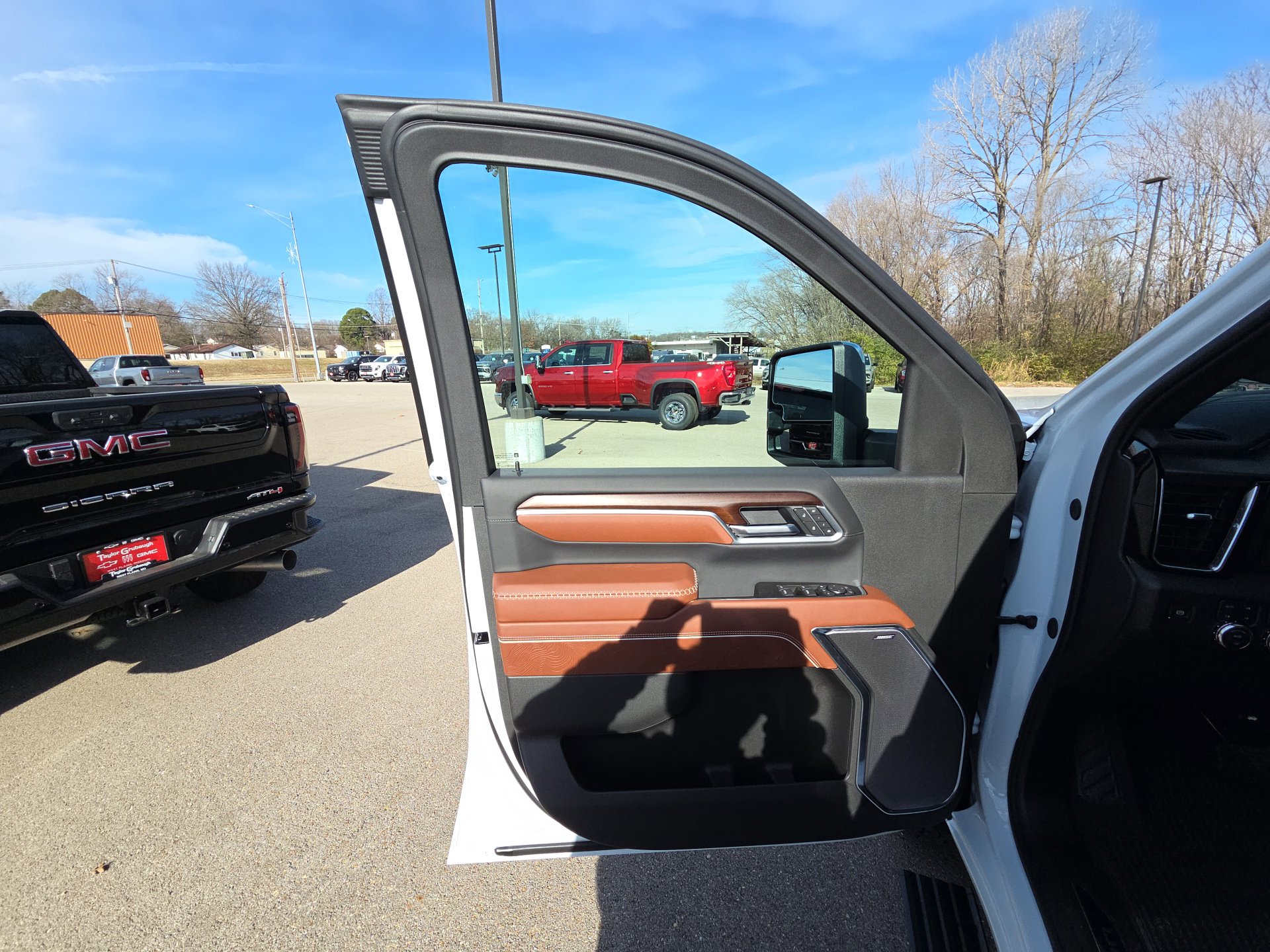 New 2026 GMC Sierra 3500 Denali Ultimate image 14
