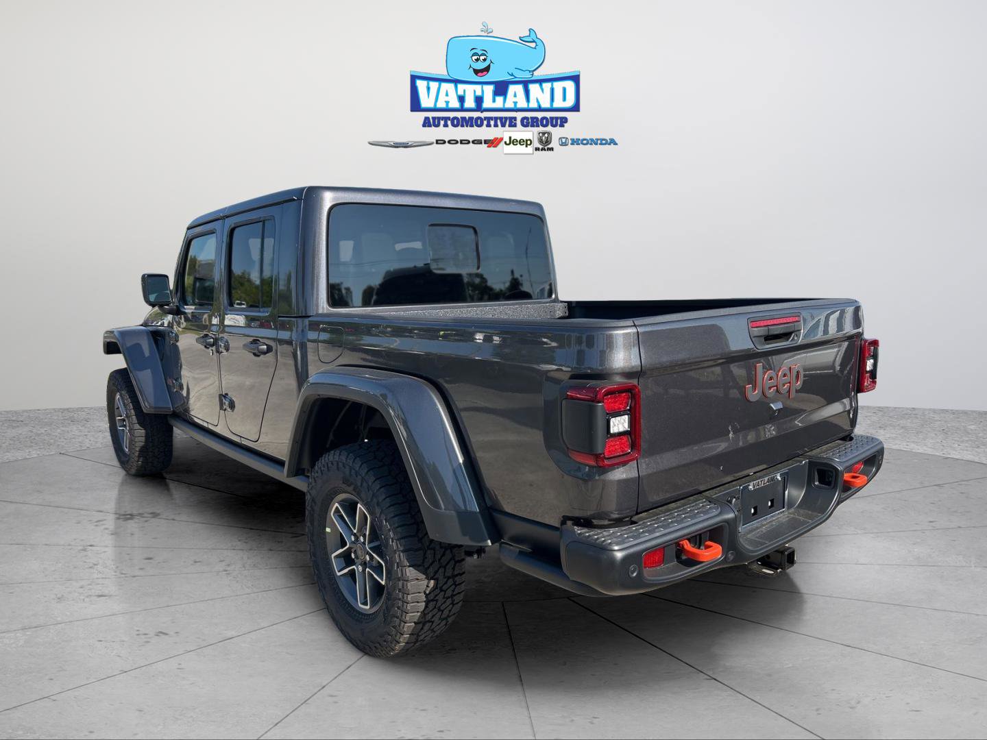 New 2026 Jeep Gladiator Mojave image 3