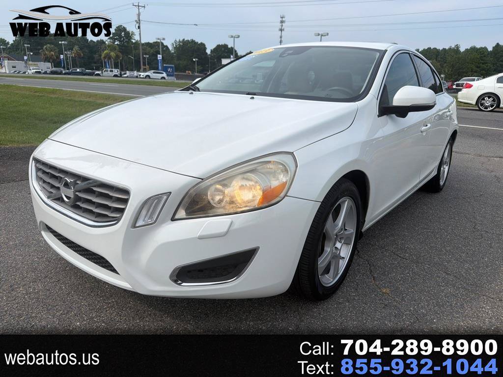 Used 2013 Volvo S60 T5 FWD image 1