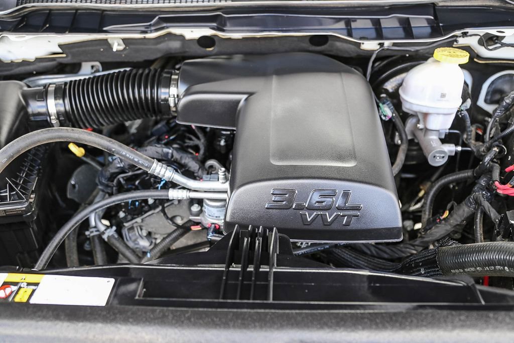 Certified 2024 RAM 1500 Classic Warlock image 27