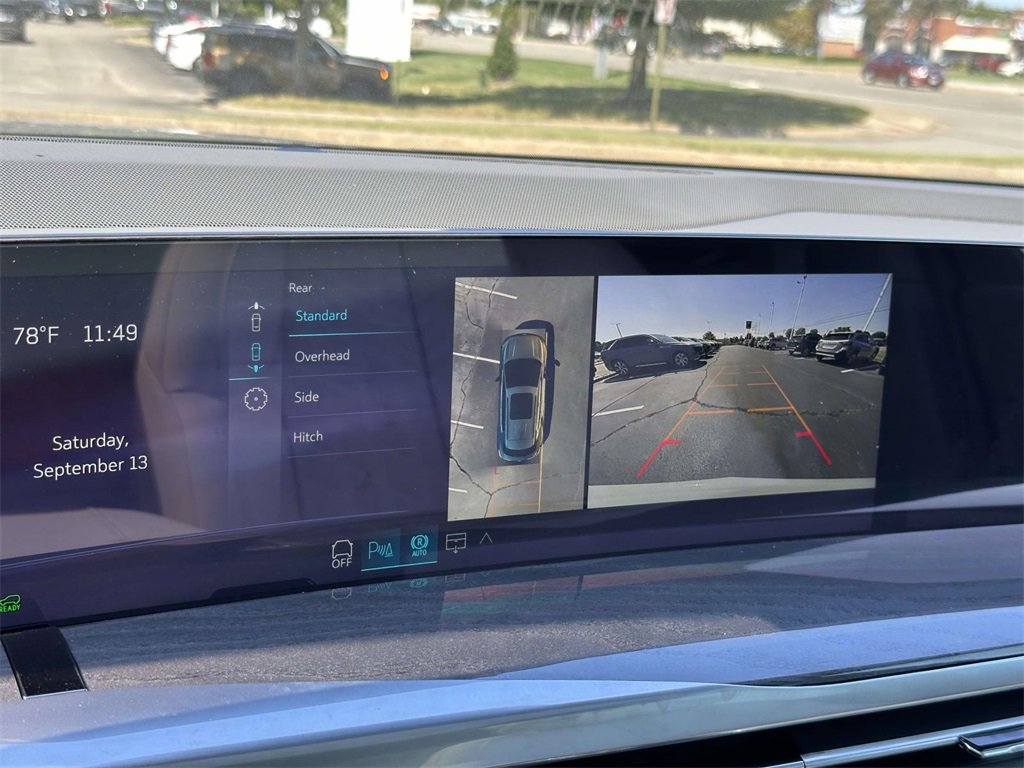 New 2026 Cadillac Escalade IQ Sport 1 image 21