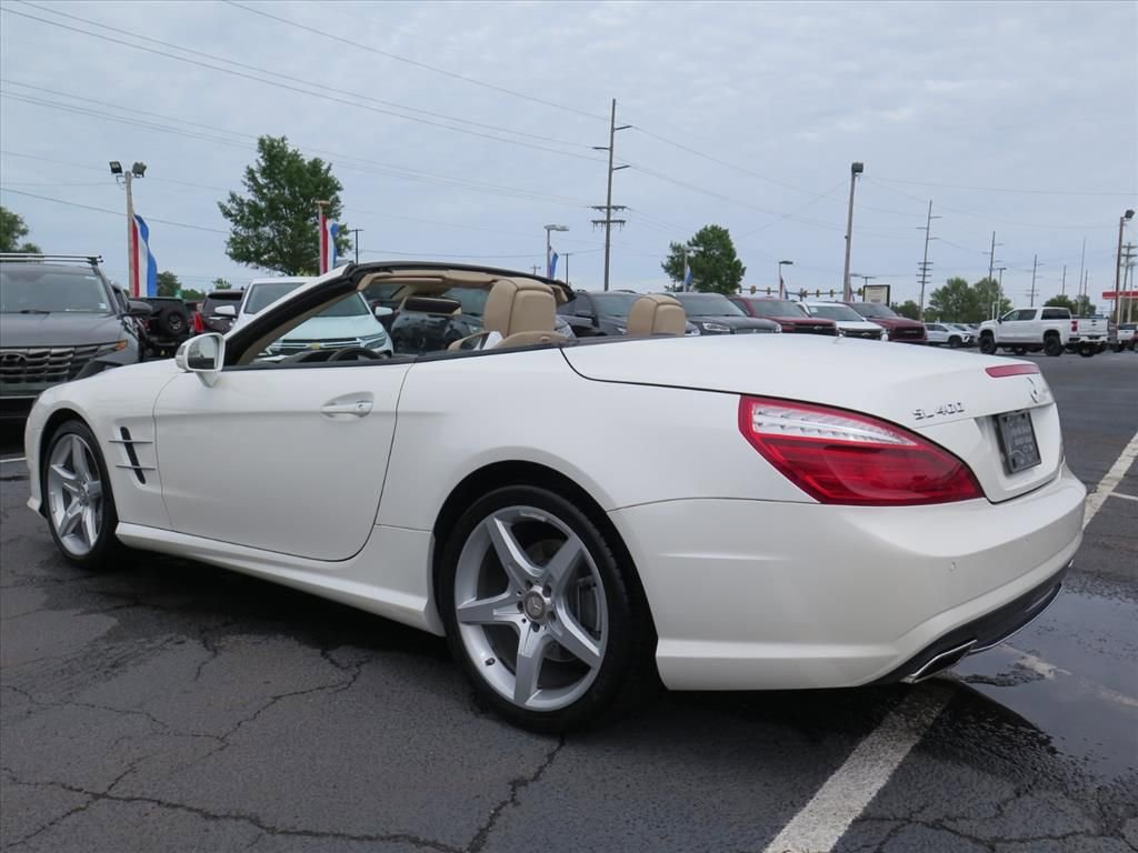 Used 2015 Mercedes-Benz SL 400 image 5