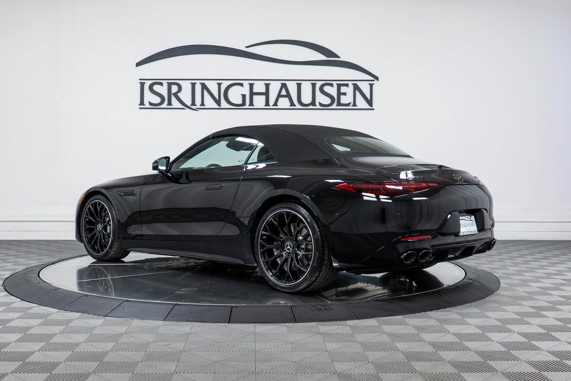 New 2026 Mercedes-Benz SL 43 AMG image 7