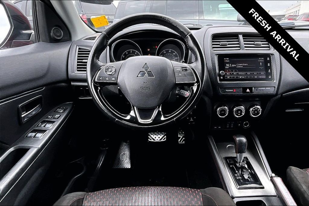 Used 2019 Mitsubishi Outlander Sport ES image 8