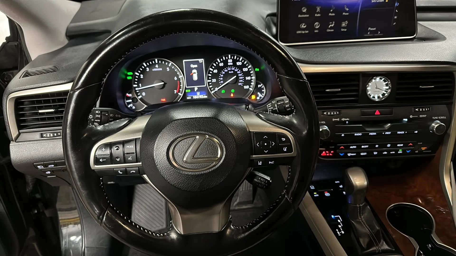 Used 2018 Lexus RX 350L AWD image 26