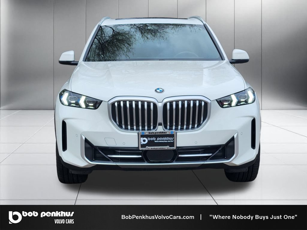 Used 2026 BMW X5 xDrive40i AWD/4WD image 22