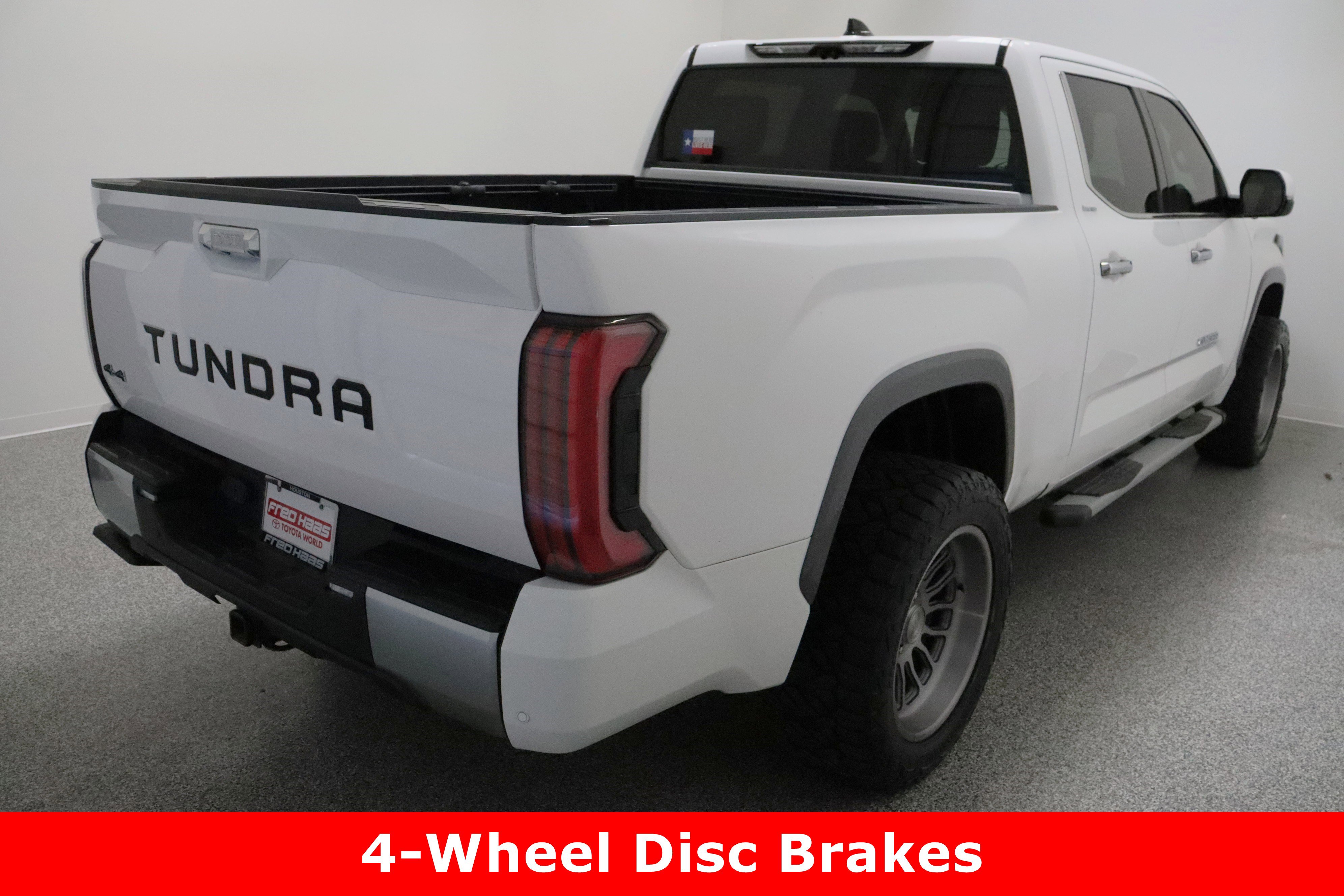 Used 2023 Toyota Tundra Limited image 7