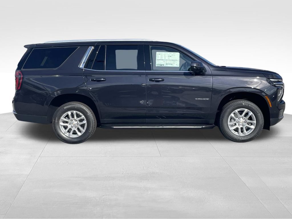 New 2026 Chevrolet Tahoe LS w/ Max Trailering Package AWD/4WD image 2