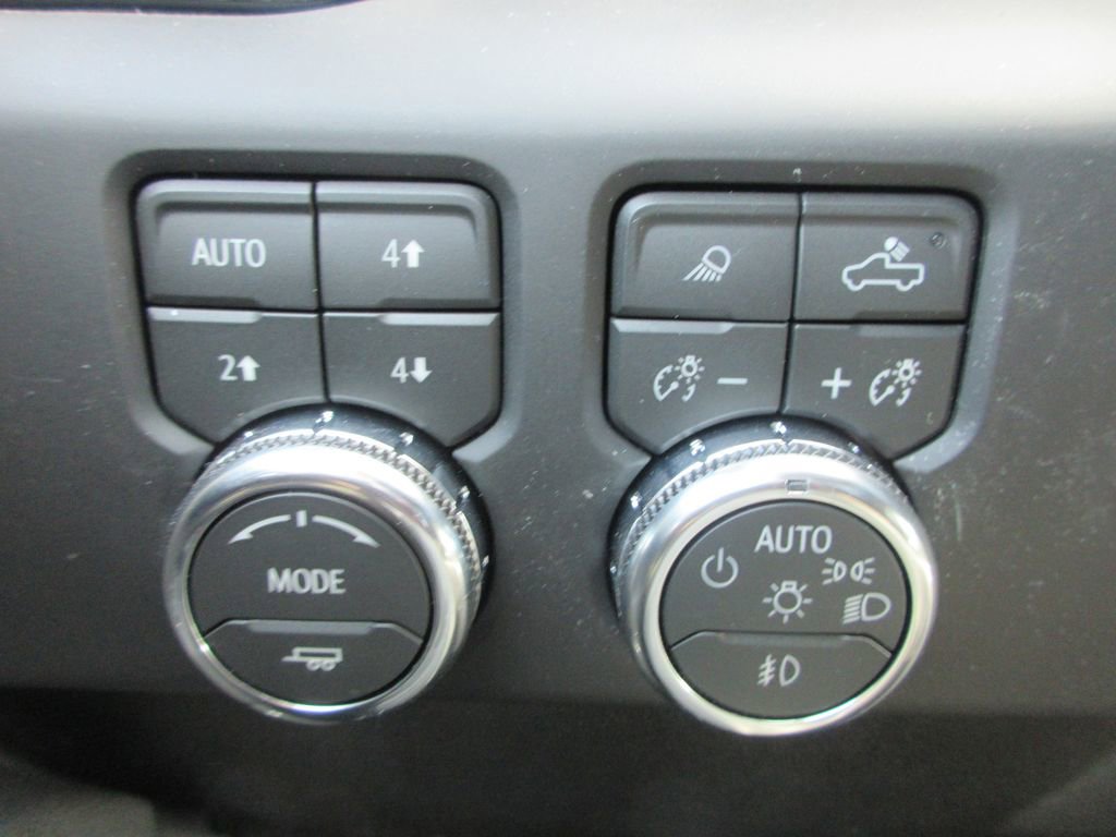 New 2026 GMC Sierra 2500 AT4 image 18