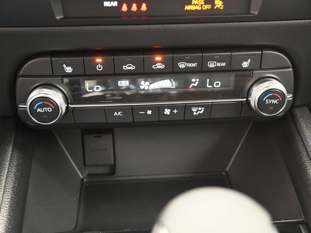 Used 2025 MAZDA CX-5 AWD 2.5 S w/ Preferred Package image 12