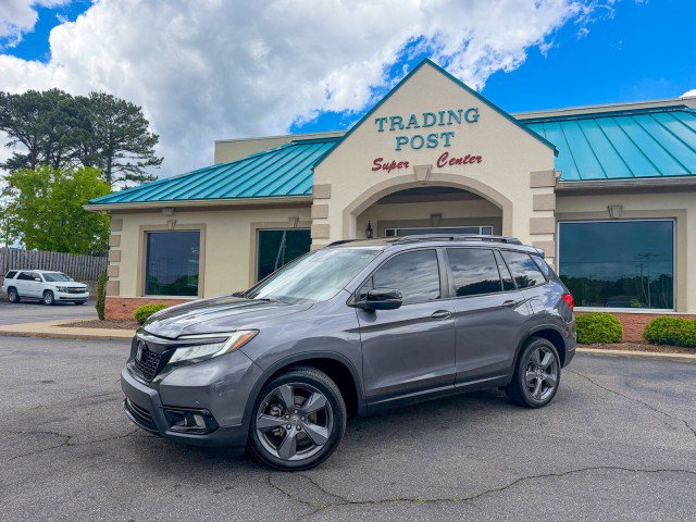 Used 2019 Honda Passport Touring image 3