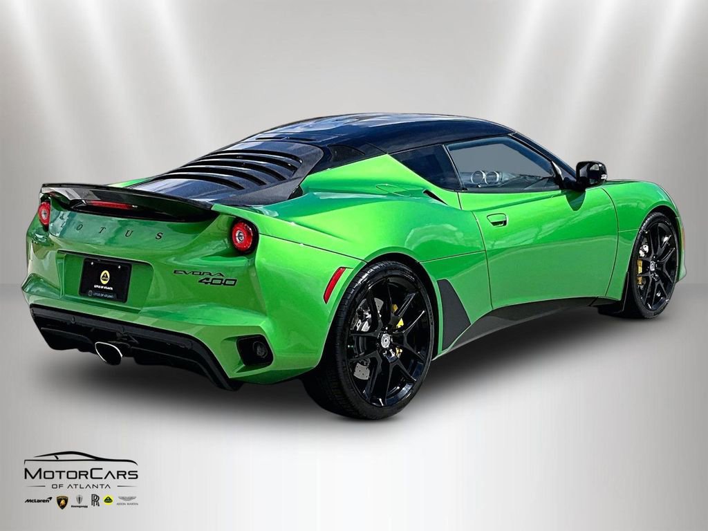 Used 2018 Lotus Evora 400 image 10