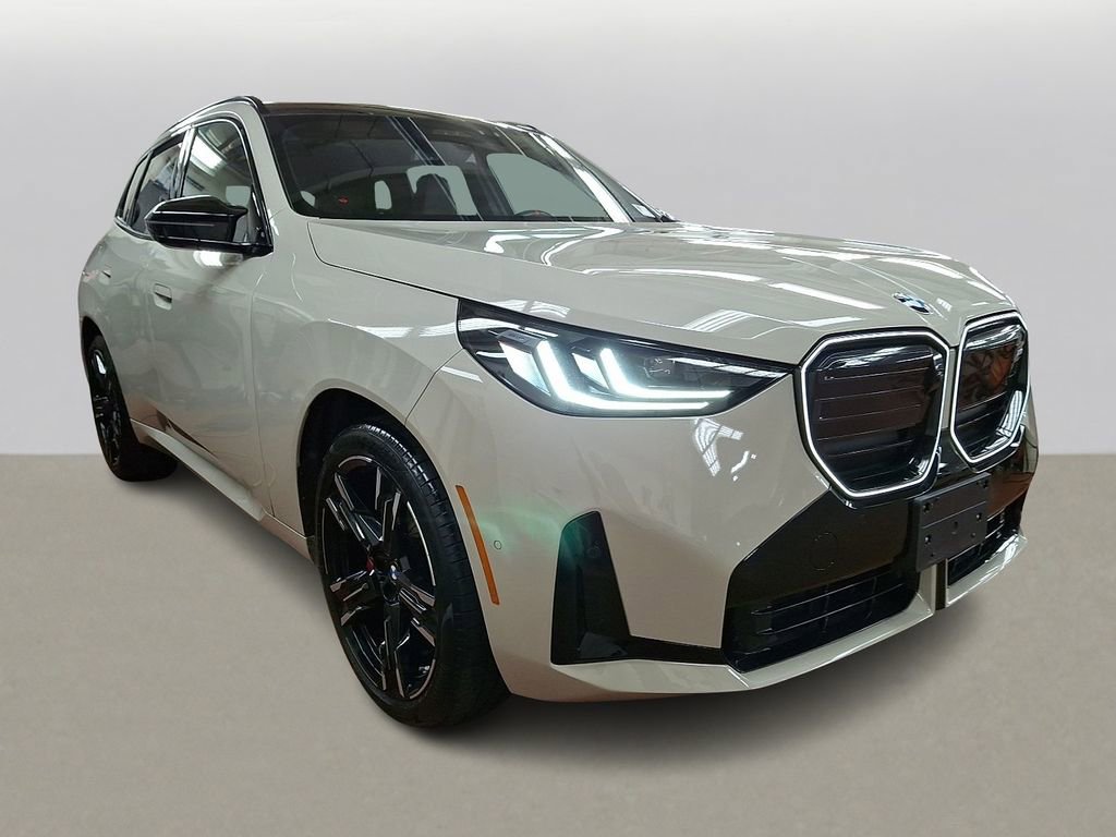 Used 2025 BMW X3 M50 w/ Premium Package image 3