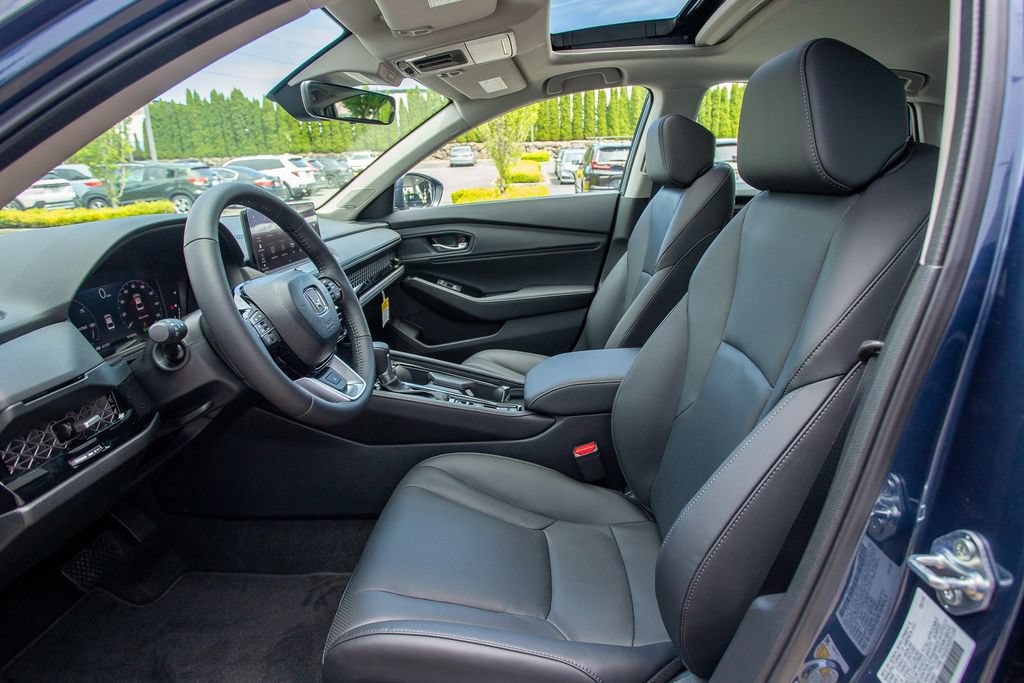 New 2026 Honda Accord Touring image 24