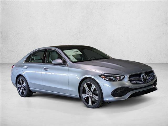 New 2026 Mercedes-Benz C 300 Sedan image 7