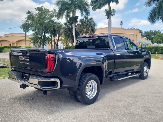 New 2026 GMC Sierra 3500 SLT w/ SLT Convenience Package AWD/4WD image 5