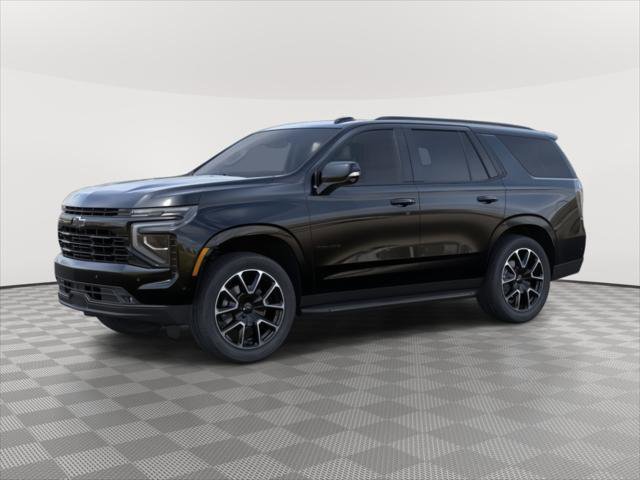 New 2026 Chevrolet Tahoe RST image 2