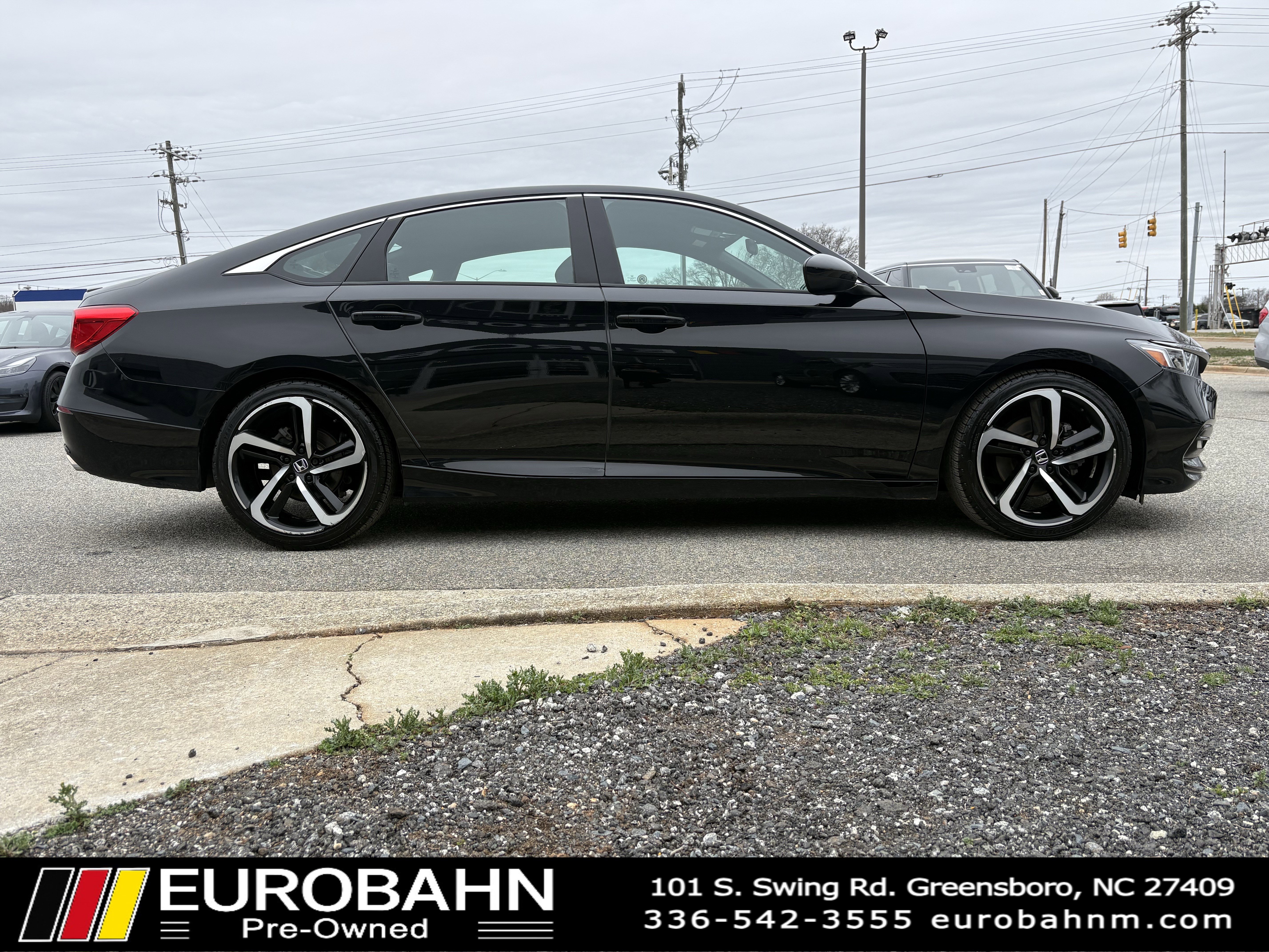 Used 2019 Honda Accord Sport image 22
