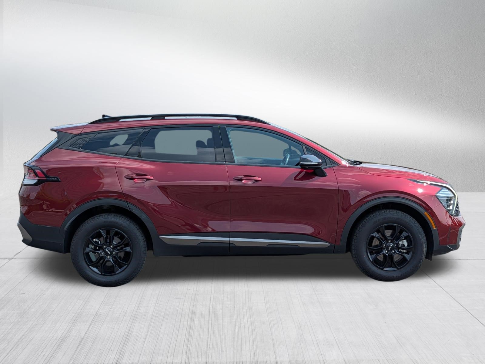 Certified 2023 Kia Sportage X-Pro Prestige AWD/4WD image 8